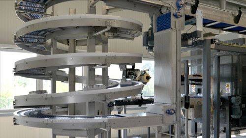 Dosenproduktion