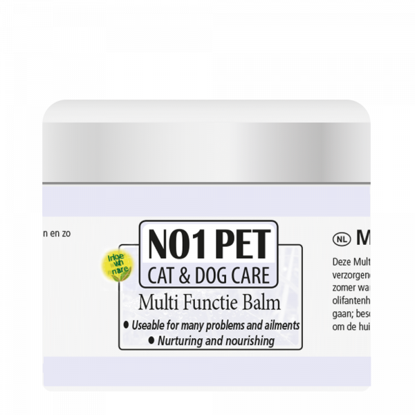 NO1PET Multifunktions Balsam 30ml