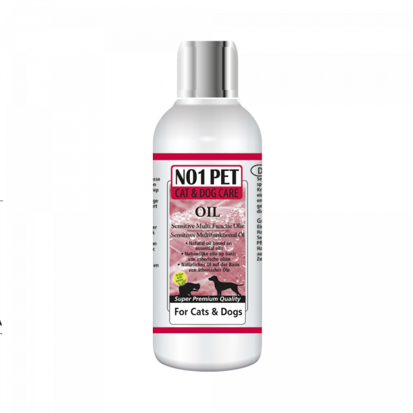 NO1PET Sensitive Multifunction Oil - Hautpflege 50ml