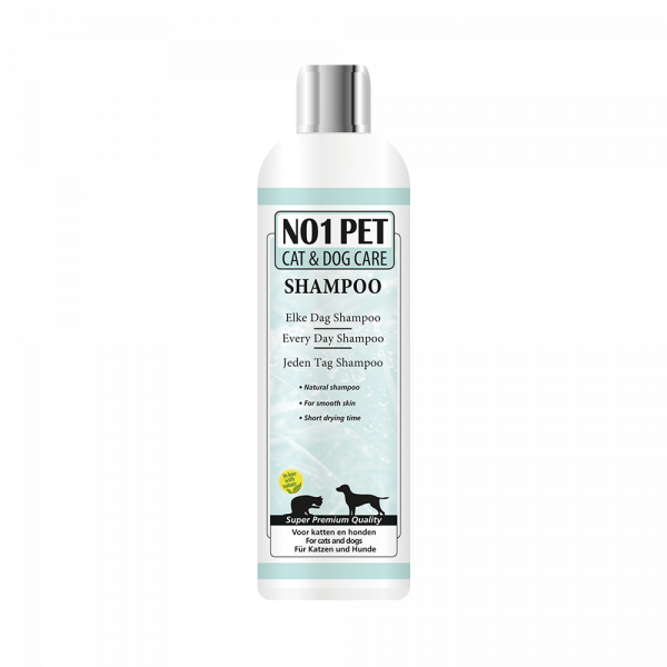 NO1PET Every Day Shampoo 200ml